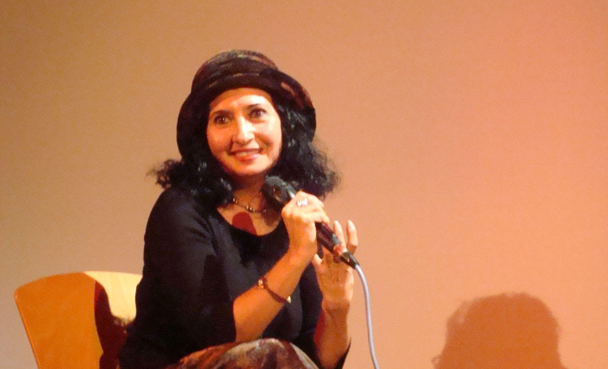 khadija al-salami