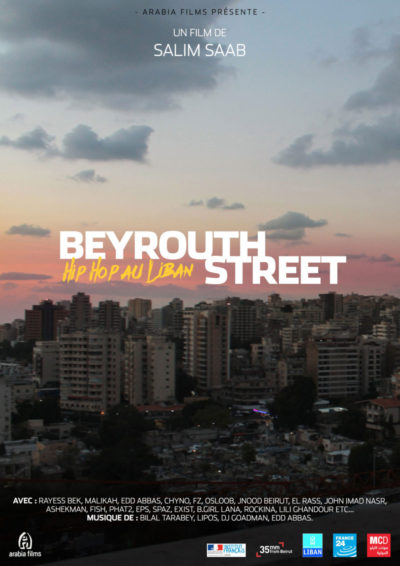 beyrouth hip hop
